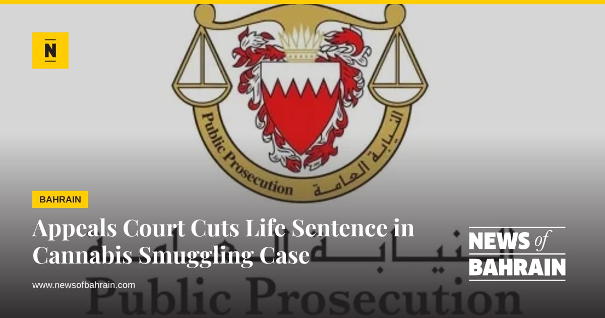 Appeals Court Cuts Life Sentence in Cannabis Smuggling Case | News of ...