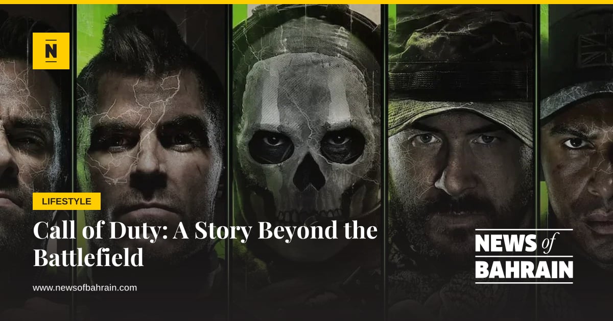 The upcoming Call of Duty movie is set to explore the human cost of wa ...