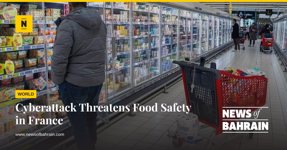 A major cyberattack targeting refrigeration systems at supermarkets ac ...