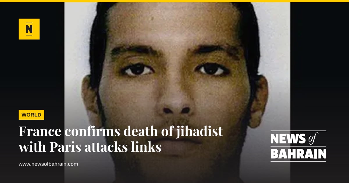 Paris Postle Card France confirms death of jihadist with Paris attacks links | News of ...