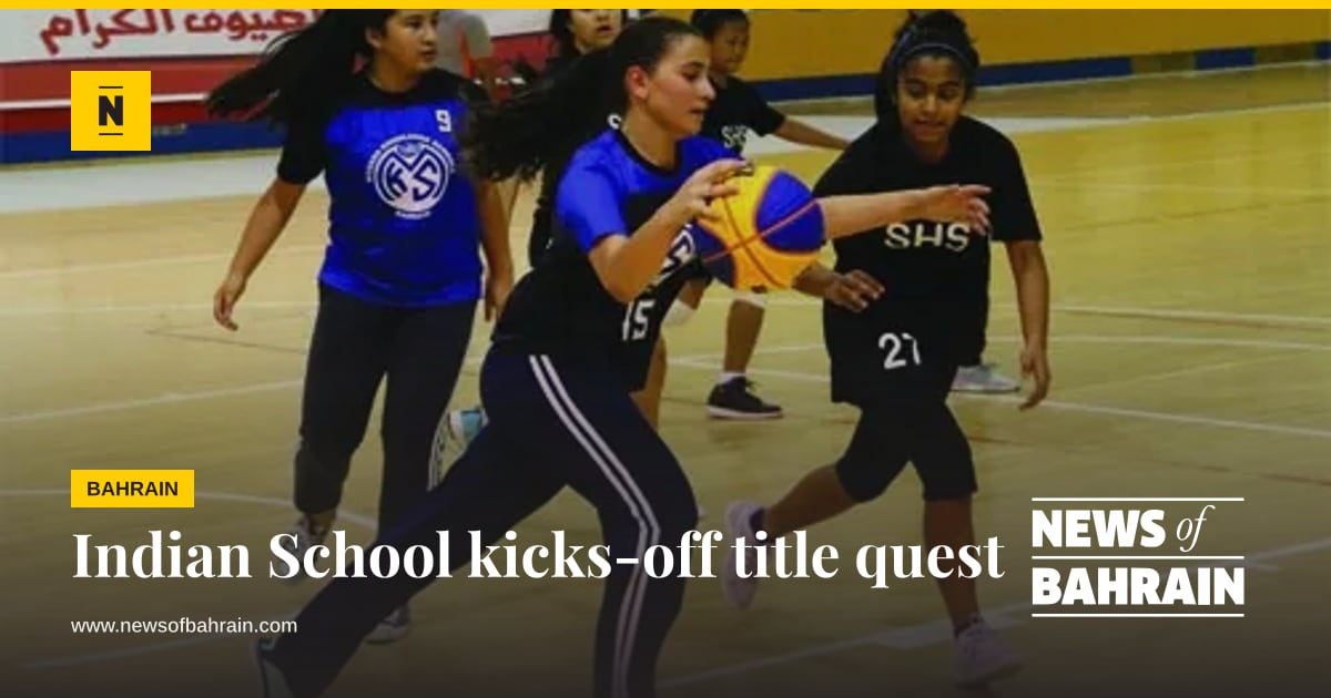 Indian School kicks-off title quest | News of Bahrain