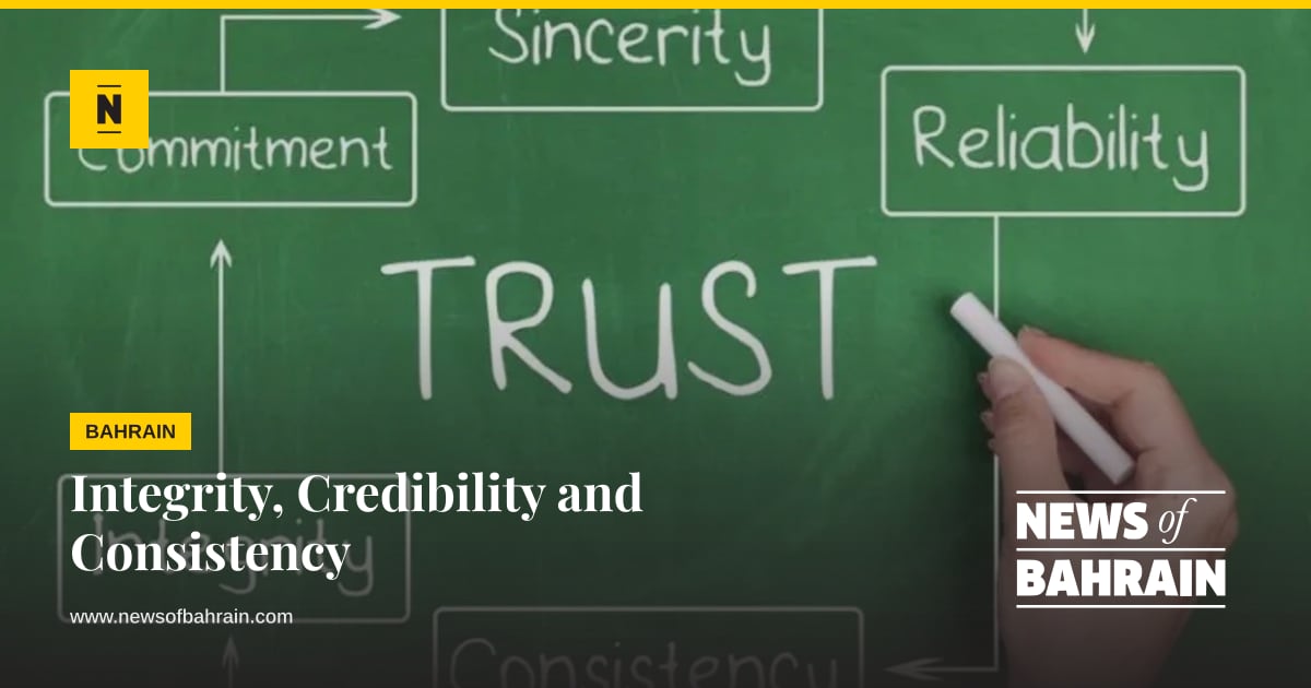 Integraty Image Integrity, Credibility and Consistency | News of Bahrain