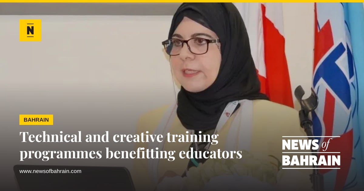 Technical and creative training programmes benefitting educators | News ...