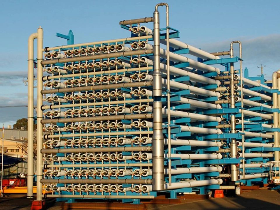 Water Distribution Component China Expands Global Water Technology Exports | News of Bahrain