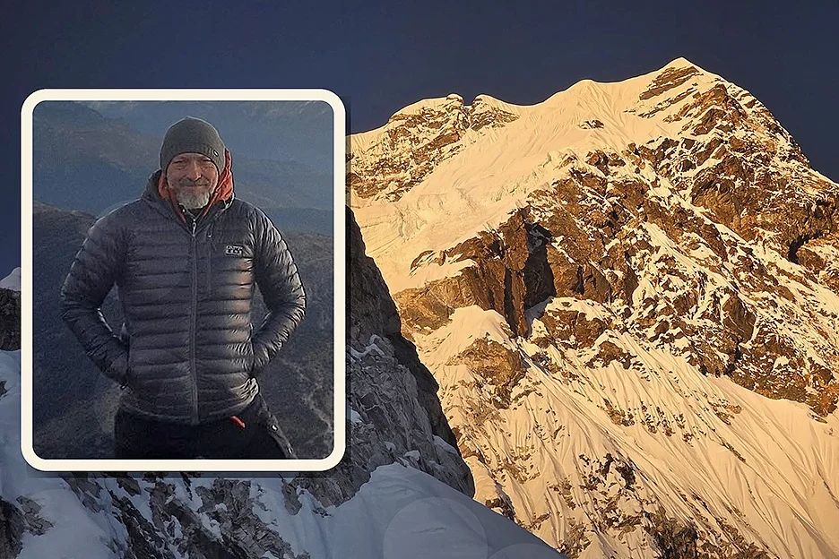 German Climber Dies In 1,500-Metre Fall On Nepal's Ama Dablam | News of ...