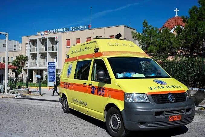 explosion at Motor Oil’s refinery near Athens | News of Bahrain