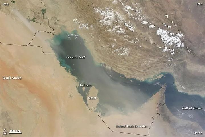 Bahrain is highlighting the role of satellite technology in anticipati ...