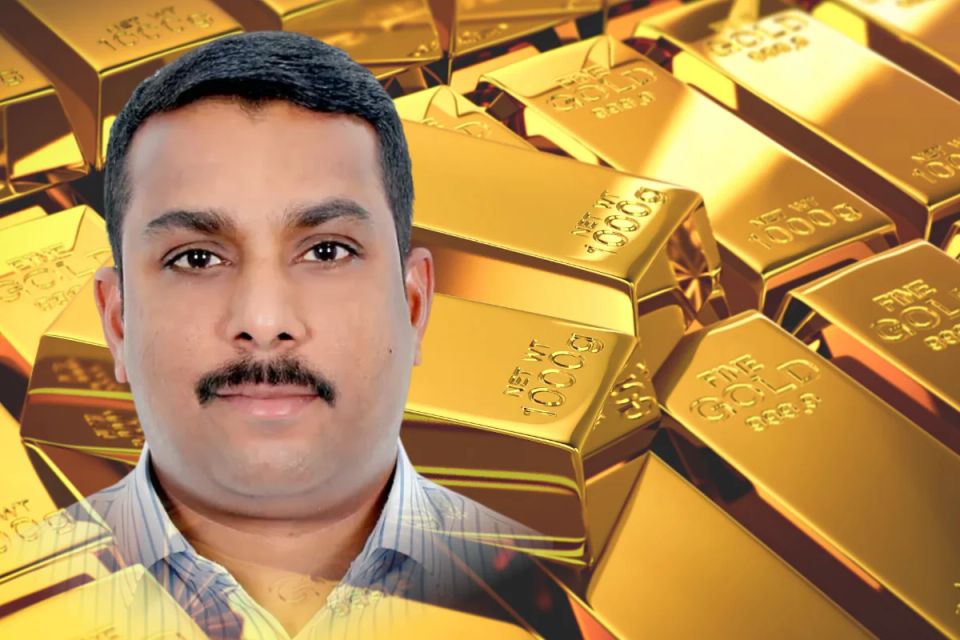 Bahrain Based Indian Expat Wins 200g Gold Bar in Big Ticket Draw | News ...