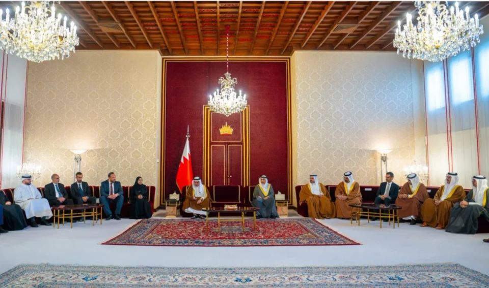 HRH Crown Prince highlights role of tree planting and innovative irrig ...
