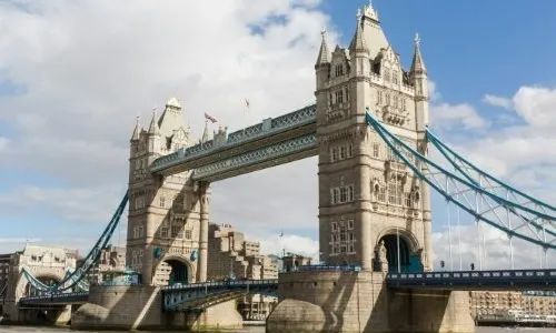 London's Tower Bridge closes until New Year | News of Bahrain