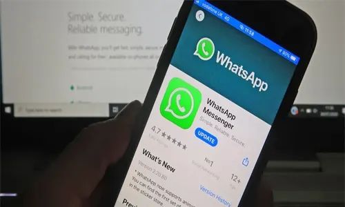WhatsApp will stop working on 43 smartphone models in November. Is ...