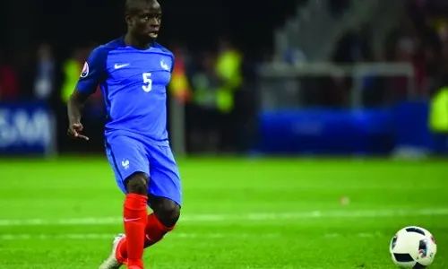 Chelsea's Kante completes awards double | News of Bahrain