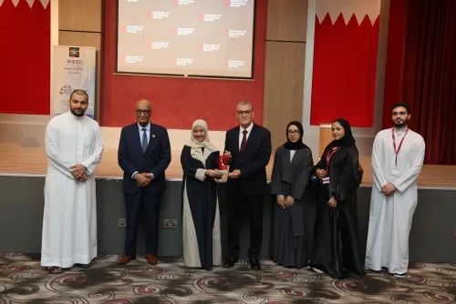 University of Technology Bahrain hosts IEEE Day celebrating engineering ...
