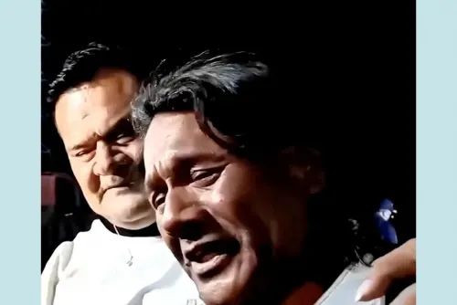 Bird Eating Cockroach Peruvian fisherman saved after three months stranded at sea | News of ...