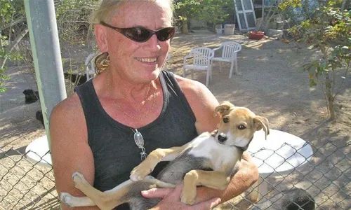 Tony Water’s animal rescue centre in dire need of funds | News of Bahrain