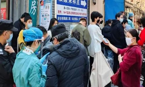 China locks down city of 9 million amid new spike in cases | News of ...