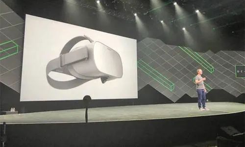 فيسبوك تعلن عن نظارة Oculus Go اللاسلكية | News of Bahrain
