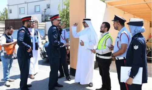 Muharraq Launches Pool Safety Inspections | News of Bahrain