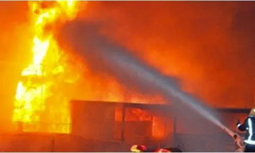 Civil Defence deals with 316 fire cases | News of Bahrain
