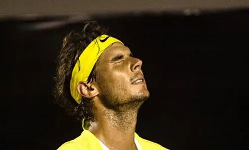 Nadal sent off by Cuevas | News of Bahrain