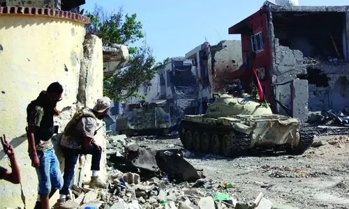 Kidnapped Italians, Canadian released in Libya | News of Bahrain