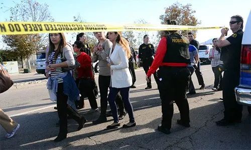 Two suspects dead after 14 killed in California shooting | News of Bahrain