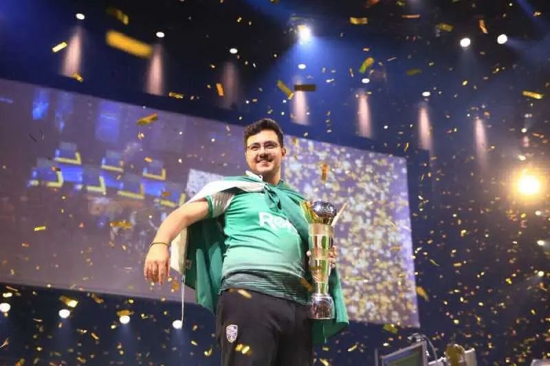 Saudi Invitation Saudi gamer wins FIFA eWorld Cup final | News of Bahrain