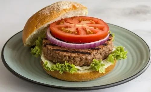 Veggie ‘burgers’ at stake in EU negotiations | News of Bahrain