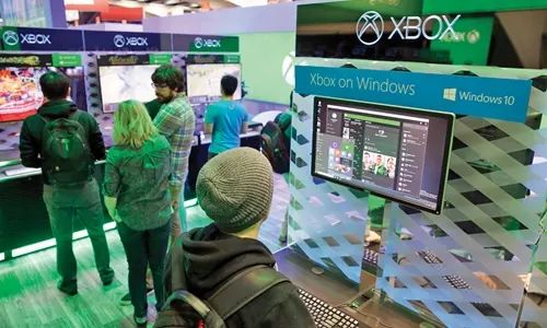 Microsoft buys Beam to improve Xbox Games | News of Bahrain