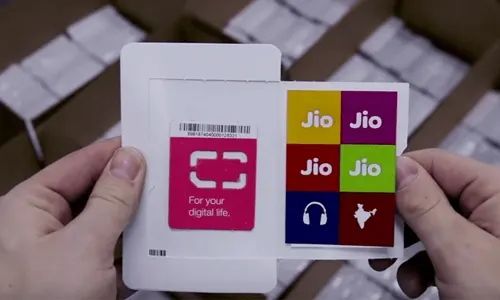 Reliance Jio announce world's cheapest 4G data rates | News of Bahrain