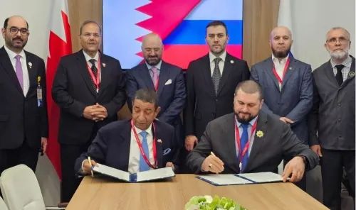 Bahrain Expands Russian Ties Through Seven MOUs | News of Bahrain