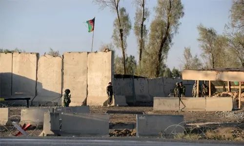 At least eight dead in Taliban attack on Afghan airport | News of Bahrain