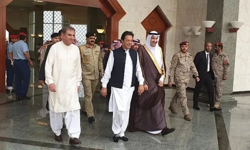 Saudi Invitation Imran Khan in Saudi Arabia | News of Bahrain
