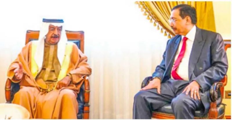 Filipino expats’ contributions stressed | News of Bahrain
