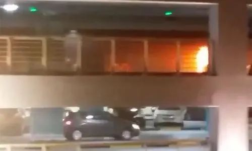 Reading Explosion ‘Explosion’ at mall denied | News of Bahrain