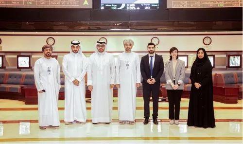 July Muscat Bahrain Bourse Concludes Strategic Visit to Muscat Stock Exchange ...